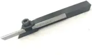 Mini Lathe Cut off 8 mm Square Parting Tool with M2 HSS Blade