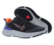 Nike React Miler 2 Shield Mens Shoes Size 9.5, Color: Black/Redstone/Total
