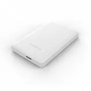 [SE101-WH] SE101 Compact Tool-Free 2.5"" SATA to USB 3.0 HDD/SSD Enclosure White