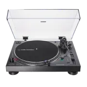 Audio-Technica AT-LP120XBT-USB Direct-Drive Turntable (Analog, Wireless & USB)