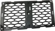Honeycomb Mesh Grille for Jeep Grand Cherokee 2017-2021, Left (Driver), Textured (for: Jeep)