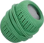 TEHAUX Anti-static Laundry Balls Fabric Softener Balls for Pet Hair Gentle on Clothing Easy to Use Anti-entanglement Machine Washable