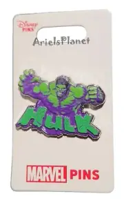 Disney Parks Marvel Studios The Incredible Hulk Pin