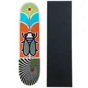 Darkroom Skateboard Deck Como La Cigarra 8.0" x 31.875" with Griptape