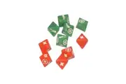 Star Trek Attack Wing Attack & Defense Rpg Dice Pack Kids Toy 14y+