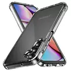 Crystal Clear Case For Samsung Galaxy A72 A52 A32 A21s A15 A12 Slim Rugged Cover