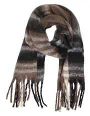 [Belle & Bloom] Timeless Scarf in Brown