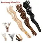 20Pcs Reed Fragrance Diffuser Stick Home Fragrance Replacement Refill Sticks