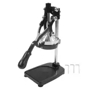 Manual Juicers Press Mechanical Pressing Quiet Rubber Handle Hand GE