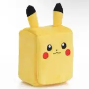Pokemon Card Game Pikachu Plush Card Deck Case, Japan Pokemon Center, New