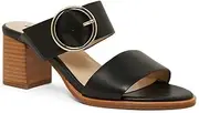 [Sandler] Bali Heel in Black Leather