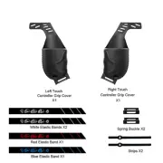 For Quest 2 Controller Grip Protective Cover With Buckle Adjustable Wrist Strap