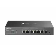 TP-Link ER707-M2 Omada Multi-Gigabit VPN Router Omada, 2x 2.5Gbps RJ45, 5x Gigabit (1xSFP + 4x RJ45), Load Balance, 1x USB, High Security VPN