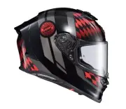Scorpion EXO-R1 Air Full Face Helmet - Fc Bayern Munchen - Small