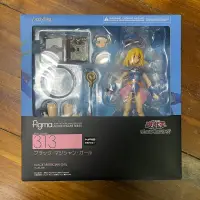 在飛比找蝦皮購物優惠-代理 GSC FIGMA 313 遊戲王 黑魔導女孩 怪獸之