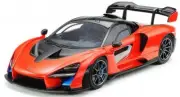 Tamiya 24355 1:24 McLaren Senna Sports Car Plastic Model Kit