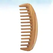 Razor Comb Barber Comb Wood Comb Salon Shampoo Comb Wooden Hair Comb