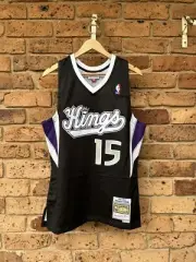 Demarcus Boogie Cousins 2011 Kings NBA Swingman Jersey Mitchell Ness Medium