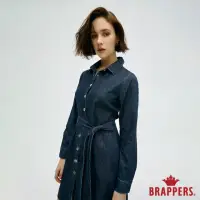 在飛比找momo購物網優惠-【BRAPPERS】女款 Boy friend系列-全棉長袖