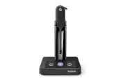 Yealink WH63 Convertible DECT Wireless Convertible Headset, Teams Certified,