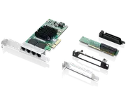 Lenovo Intel I350-T4 4-Port Ethernet Expansion Card