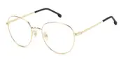 Carrera 3012 J5G Women’s Glasses Gold Size 53 - Private Health Rebate - Blue Light Block Available