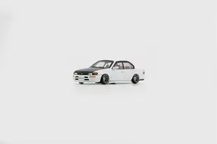 現貨|Corolla 1996 AE100 珍珠白 BM 1/64 豐田 合金車模型 收藏