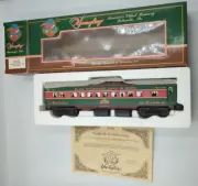 O GAUGE K-LINE K4598-1829 YUENGLING LORD ALE BEER Vista Dome PASSENGER CAR TRAIN