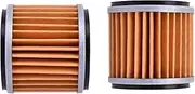 1/2/4/pcs Motorcycle Engine Parts Oil Filter For BN251 BJ250 TNT250 TNT25 TRK251 LEONCINO 250 BN TNT TRK LEONCINO 250CC(2pcs)