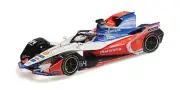 1:18 Minichamps Formula E Season 5 Mahindra Racing Jerome D'Ambrosio 114180064 M