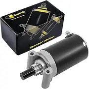 Caltric Starter Compatible with Kohler 3209810 3209810S 32-098-10S