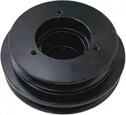 Compatible For Hitachi Zax60-5g 70-5a Yangma 4tnv94 / 98 Engine Crankshaft Pulley Double Sheave Excavator Accessories
