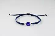 Turkish Evil Eye Bracelet Hamsa Hand Greek Mati Quality Bangle Baby Kids Size