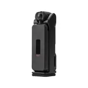 FireFly MTT-S3C Mini Traveller Tripod w/ Phone Clamp Smartphone Holder Black