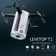 美國LEVETOP 折疊式隨身空拍機 無人機 手機遙控螺旋槳飛機 玩具自拍 攝影 強強滾