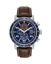 Citizen Eco-Drive Brycen Weekender Chronograph, 44mm