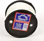 Everlasto White Nylon Blind Cord - 2.5mm x 100M