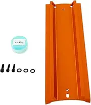 Wide Dovetail Plate Telescope Replacement Part Lightweight Professional Easy to Install Connecting Plate for C8/C925/C11/C14, C8