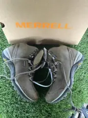 MERRELL WOMENS SIREN TRAVELLER 3 MID WP HIKING BOOTS SIZE 8 NWB $150