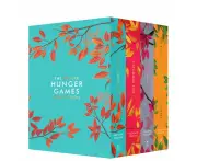 The Deluxe Hunger Games Collection by Suzanne Collins - Book