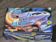 1992 Playmates Star Trek The Next Generation Shuttlecraft Goddard Starfleet NIB
