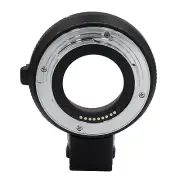 EOS-EOS M Mount Adapter Replacement Auto Focus For Canon EF EF-S To EOS M Camera