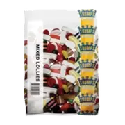 Trumps Party Mix Lollies 1kg x 1