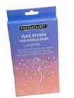 Dermatology Lavender For Bikini/Body Wax Strips-Travel Pack