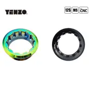 12S MS Cassette Lockring CNC Fit Shimano CS-M9100/M8100/M7100/M6100 XT/SLX/Deore