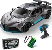 Exciting Bugatti Divo Remote Control Car for Ages 6-12 - Perfect Birthday Gift!