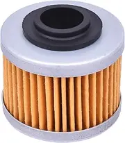 Motorcycle Oil Filter For Can-Am ATV 990 RS 990 RT Spyder SE5 For Original Shorter Filter Cover 2010-2012 990RS 990RT accessories