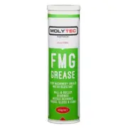 Food Grade Machinery Grease Cartridge 400G Molytec MT-M803