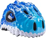 Keyubria Kids Bikes Helmet - Adjustable Boys Bicycles Helmet Child Bikes Helmet | Breathable Boys Bikes Helmet Protective Gear for Children Boys Girls