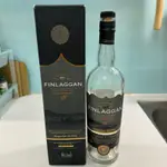 （空酒瓶➕盒）艾雷瘋 FINLAGGAN CASK STRENGTH